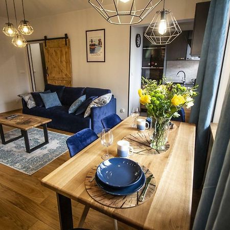 Apartament Rajska 12 格但斯克 外观 照片