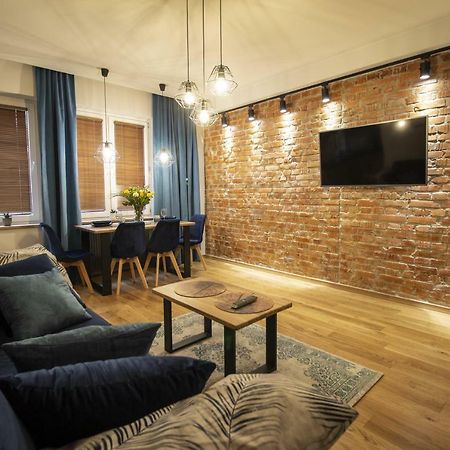Apartament Rajska 12 格但斯克 外观 照片