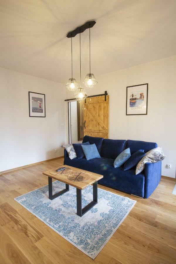 Apartament Rajska 12 格但斯克 外观 照片
