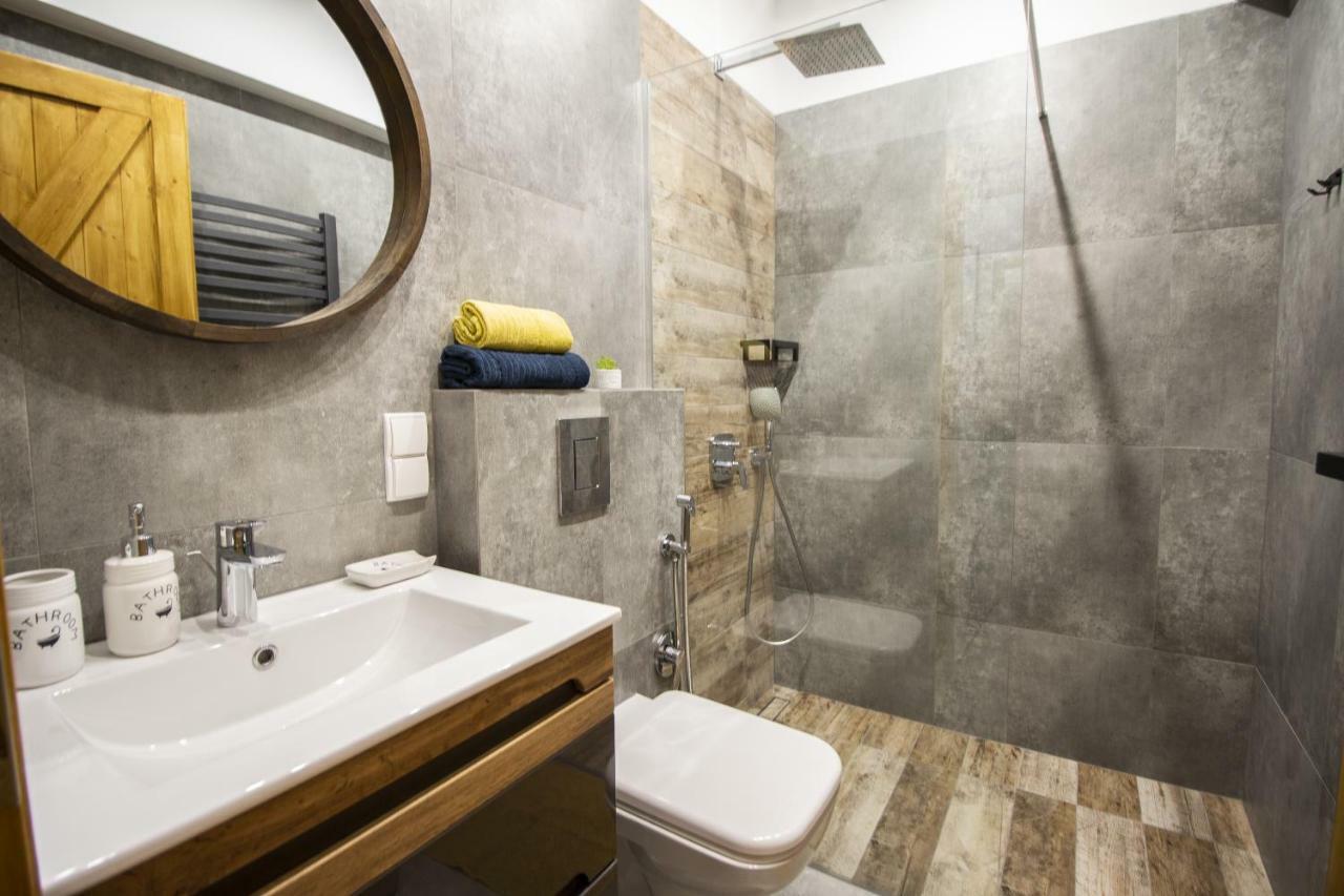 Apartament Rajska 12 格但斯克 外观 照片