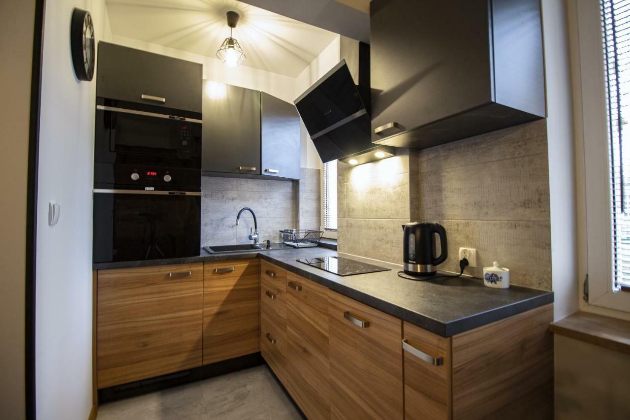 Apartament Rajska 12 格但斯克 外观 照片