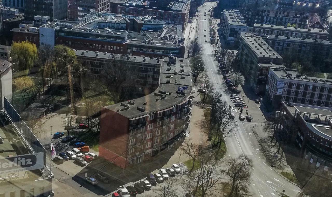 Apartament Rajska 12 格但斯克 外观 照片